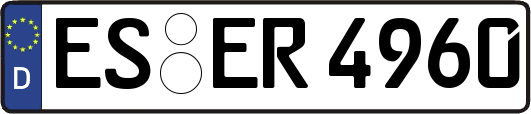 ES-ER4960