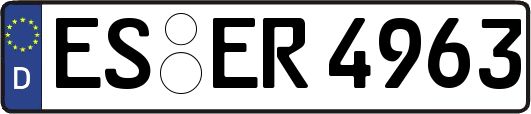 ES-ER4963