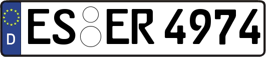 ES-ER4974