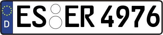 ES-ER4976