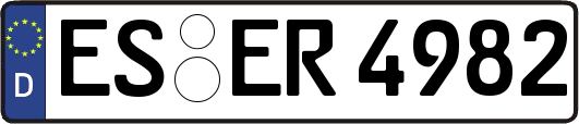 ES-ER4982