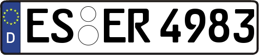 ES-ER4983