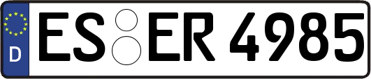 ES-ER4985