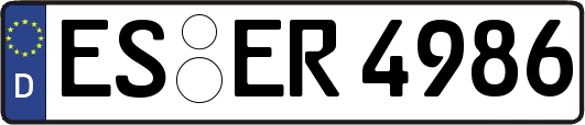 ES-ER4986