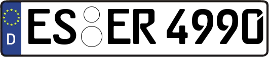 ES-ER4990