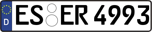 ES-ER4993