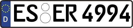 ES-ER4994