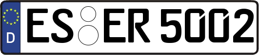 ES-ER5002