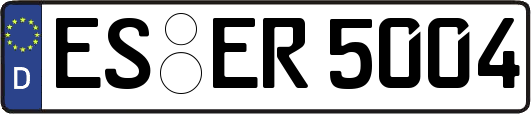 ES-ER5004