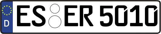 ES-ER5010