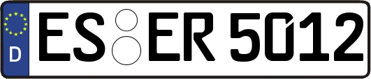 ES-ER5012