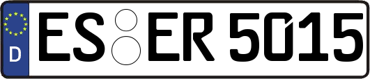 ES-ER5015
