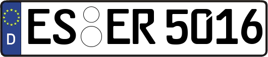 ES-ER5016
