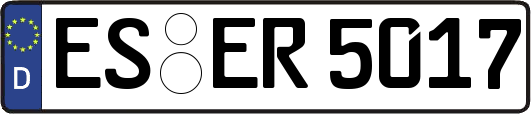 ES-ER5017