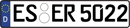 ES-ER5022