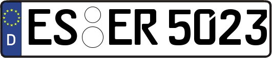 ES-ER5023