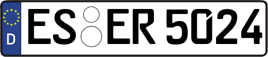 ES-ER5024