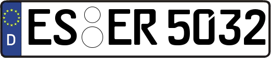ES-ER5032