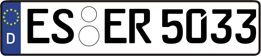 ES-ER5033