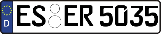 ES-ER5035