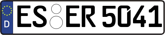 ES-ER5041