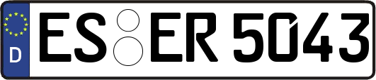 ES-ER5043