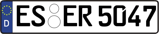 ES-ER5047