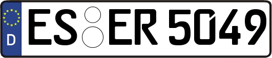 ES-ER5049