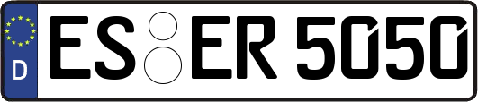 ES-ER5050