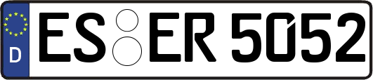 ES-ER5052