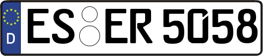 ES-ER5058