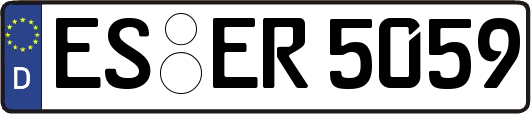 ES-ER5059