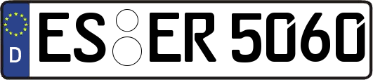 ES-ER5060