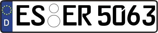 ES-ER5063