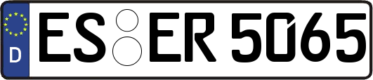 ES-ER5065