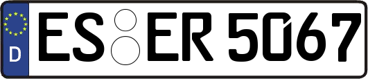 ES-ER5067