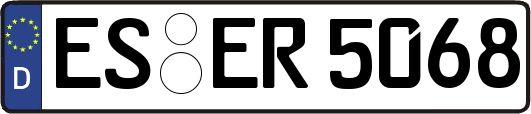 ES-ER5068