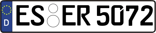 ES-ER5072