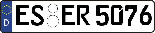 ES-ER5076