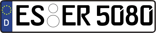 ES-ER5080