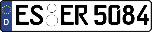 ES-ER5084