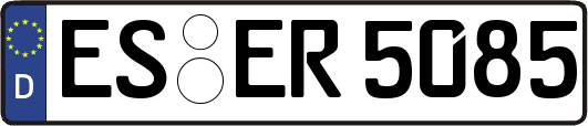 ES-ER5085