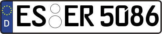 ES-ER5086