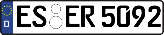 ES-ER5092