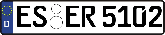 ES-ER5102