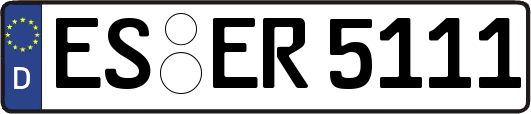 ES-ER5111