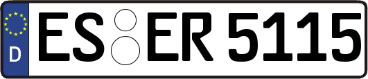 ES-ER5115