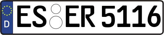 ES-ER5116