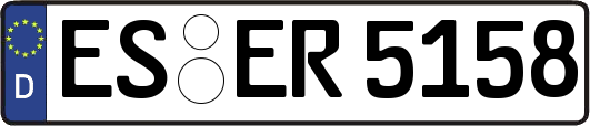 ES-ER5158