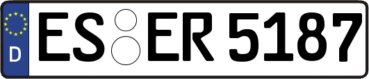 ES-ER5187